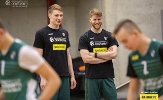 "Žalgiris" šiemet nepateko tarp pretendentų į "One Team" apdovanojimus